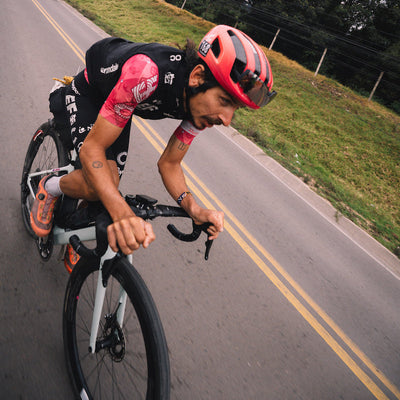 Lachlan Morton’s Top Tips For Cycling In The Dark