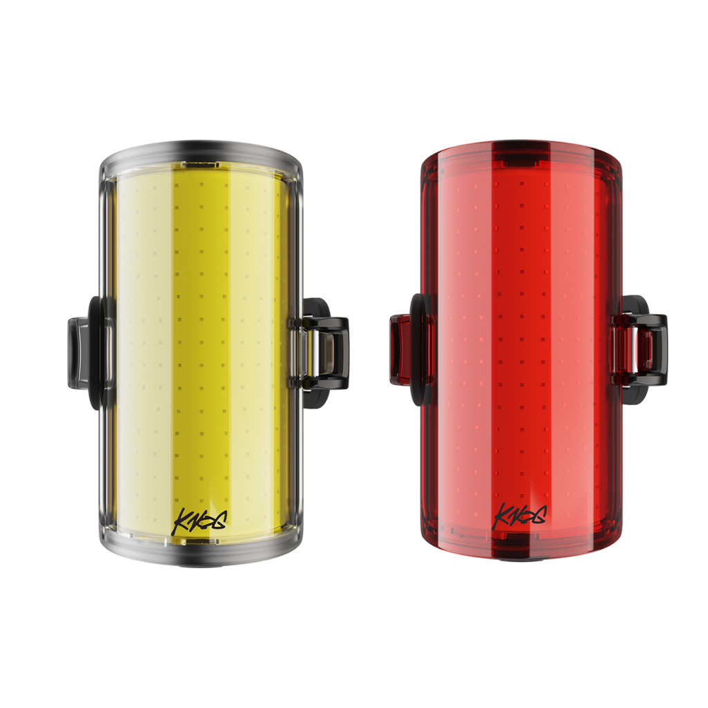 Cobber Reflex Twinpack | USB-C Rechargeable | Knog – Knog US