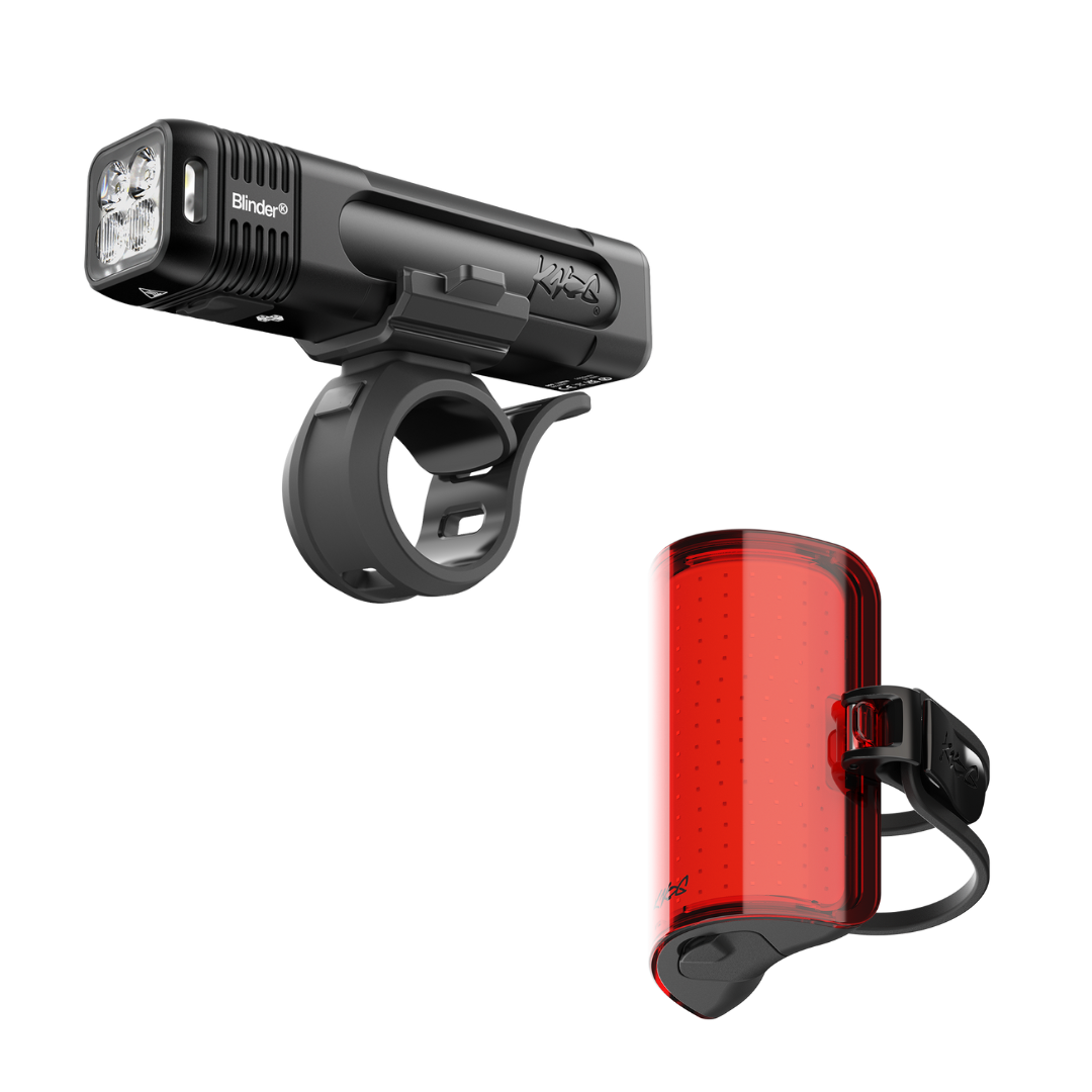 Cobber Reflex Bike Lights – Knog US