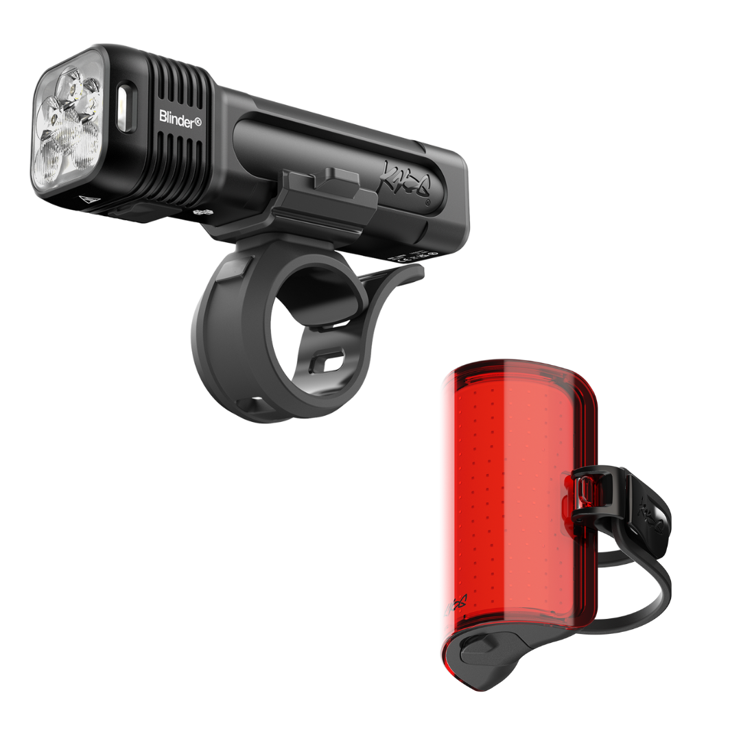 Cobber Reflex Bike Lights – Knog US