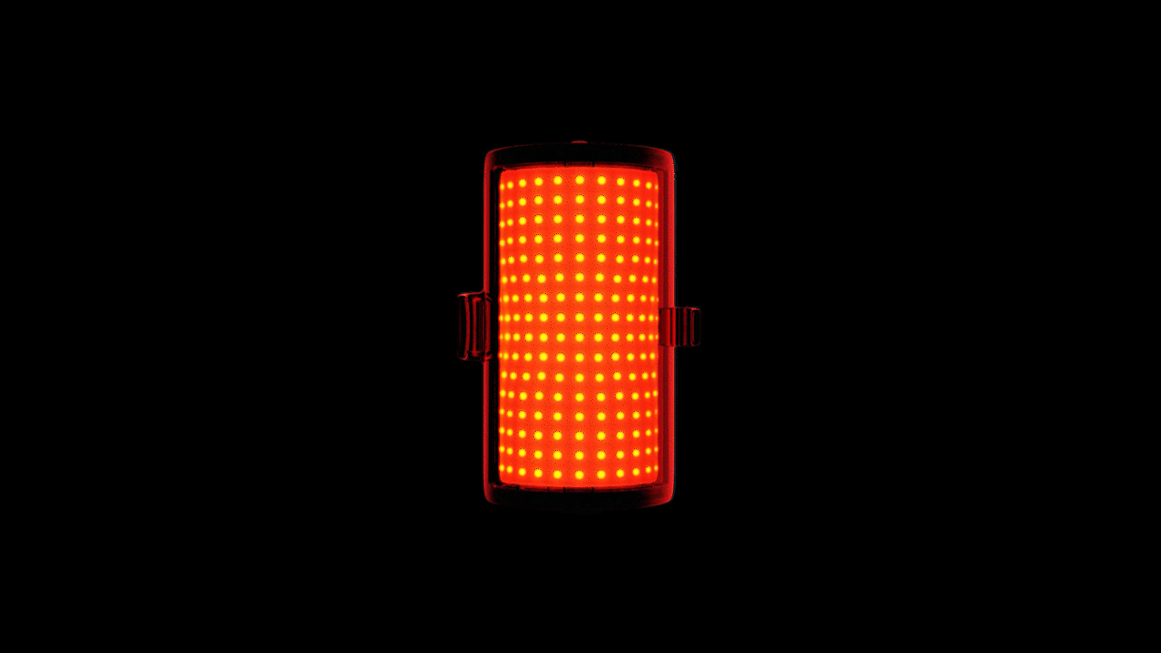 Cobber Reflex Rear Bike Light | USB-C Rechargeable | Knog US