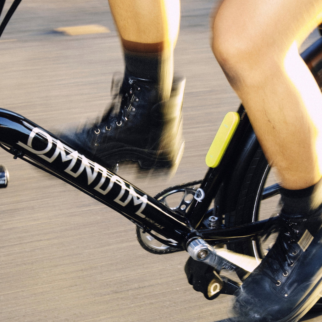 アクセサリー Knog Scout Bike Alarm & Finder Scout Bike Alarm & Finder | The Future Of Bike Security | Knog