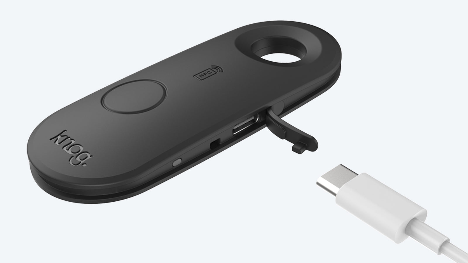 Scout Travel - Luggage Tag, Finder & Alarm – Knog US