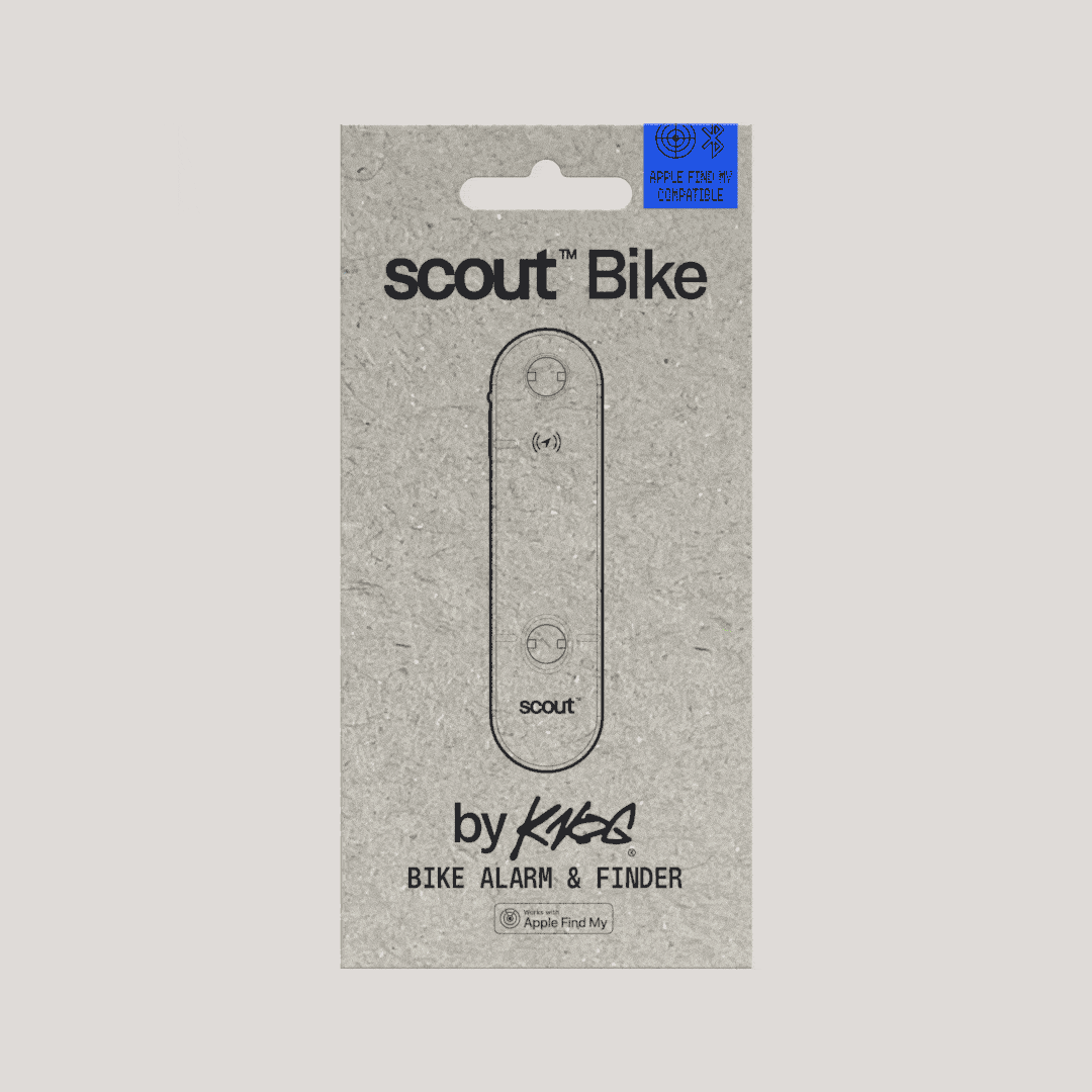 クラシック Bike Scout Alarm US Knog | Finder & アクセサリー