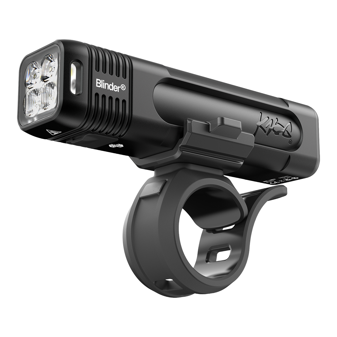 Blinder 400 and Plus Bike Light Set – Knog US