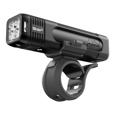 Blinder 400 and Plus Bike Light Set – Knog US