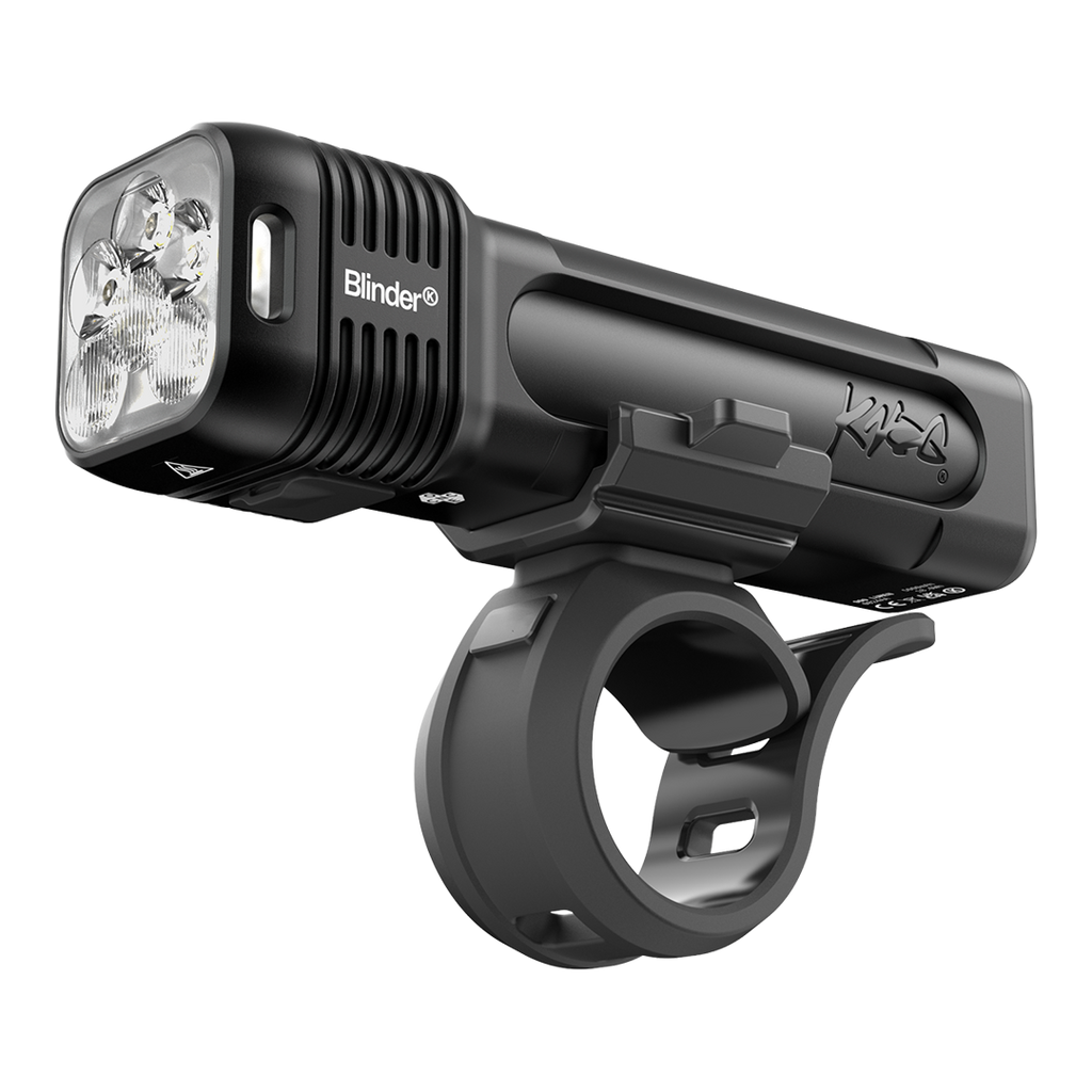Blinder 1400 Front Bike Light | USB-C Rechargeable | Knog US Blinder 1400 Front Bike Light | USB-C Rechargeable | Knog US