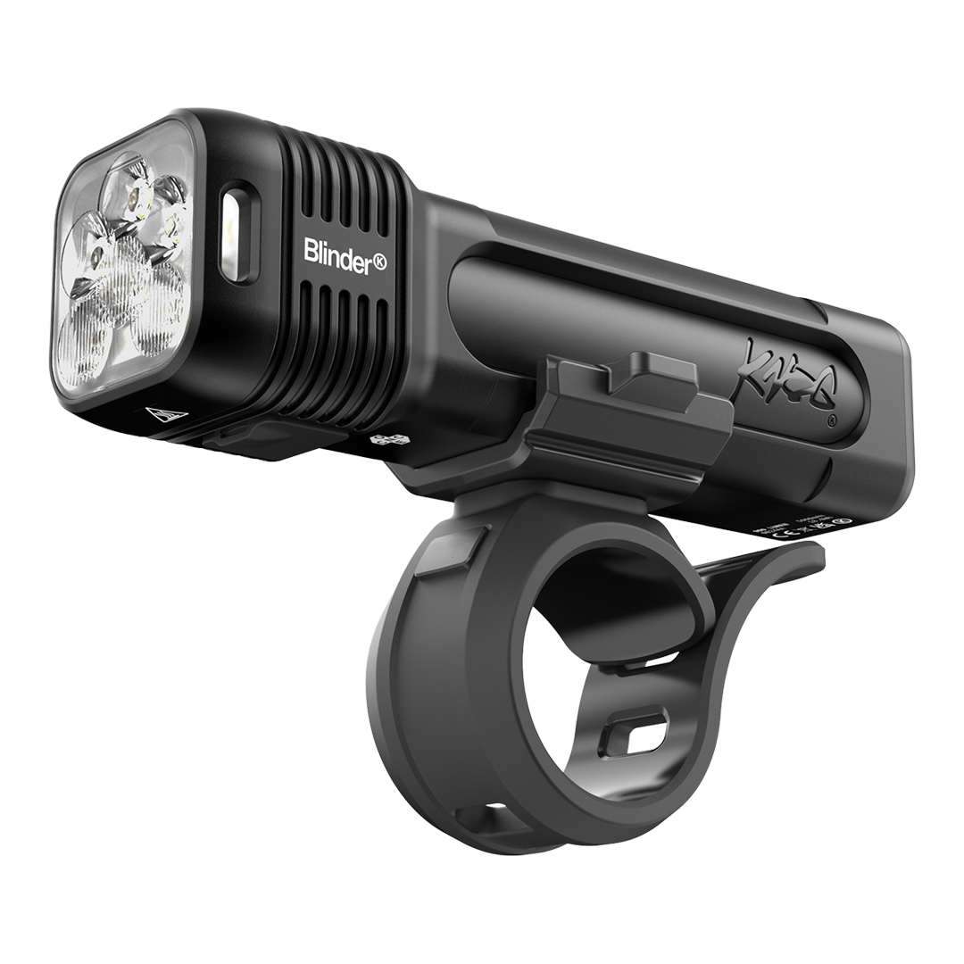 XXXtremely Bright Mountain Bike Lights + Bells | Knog US