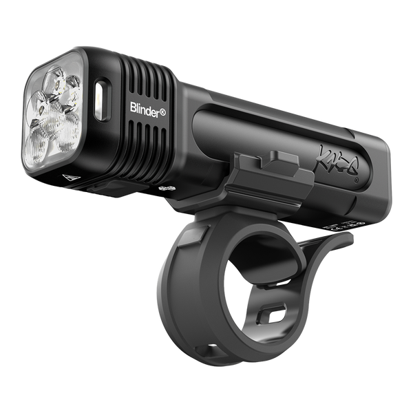 Blinder 1400 Front Bike Light | USB-C Rechargeable | Knog US