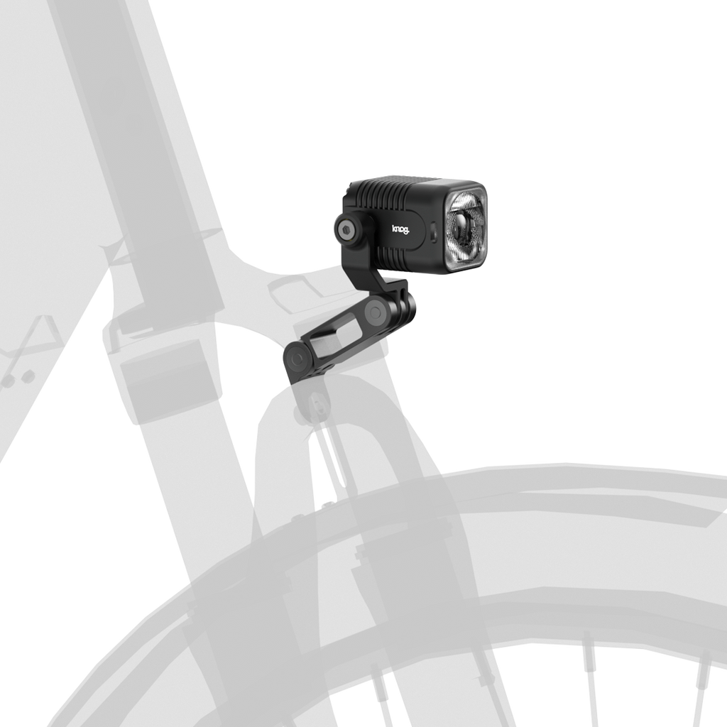stvzo mountainbike Blinder E & X StVZO GoPro Mount
