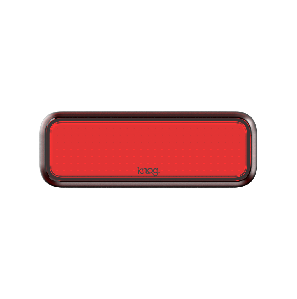 Blinder E RH Horizontal Rear Bike Light | Knog US