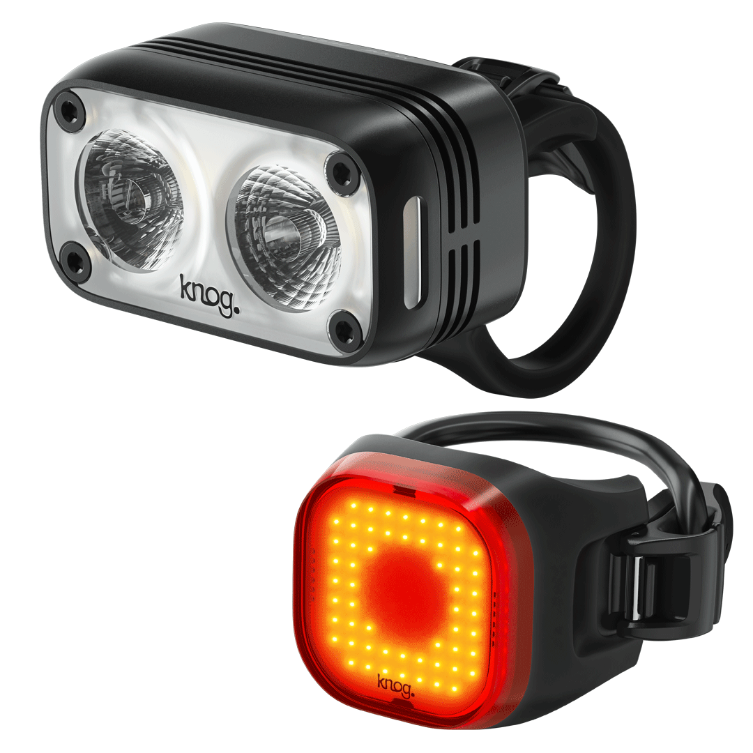 Blinder Road 400 Blinder Mini Square Light Set