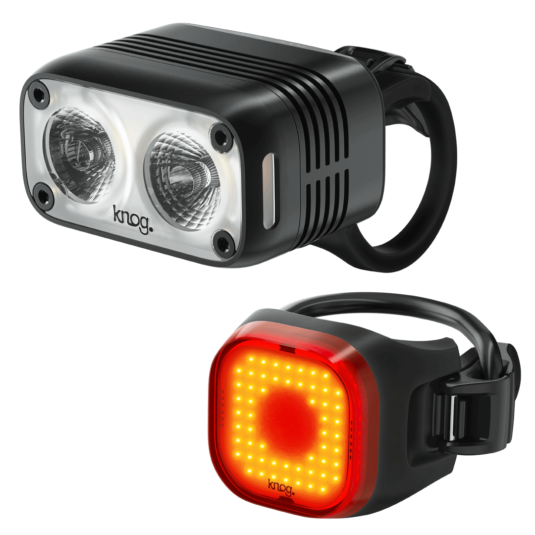Blinder Road 600 Blinder Mini Square Light Set