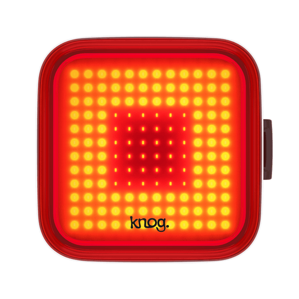 Blinder Rear Bike Light | LED Rechargeable | Knog US