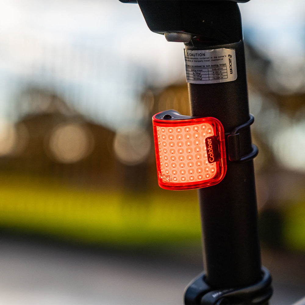 Rear Bike Lights | LED Rechargeable | Knog US