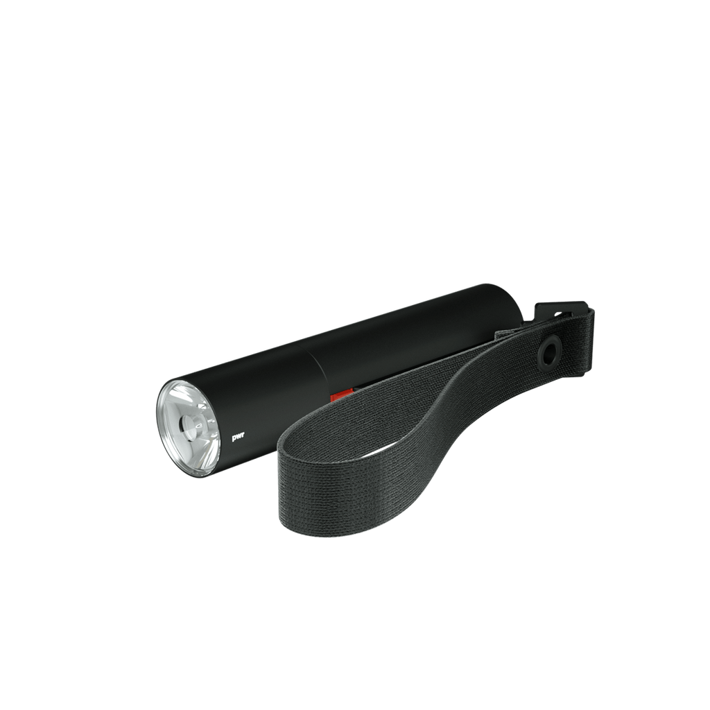 PWR Camper flashlight