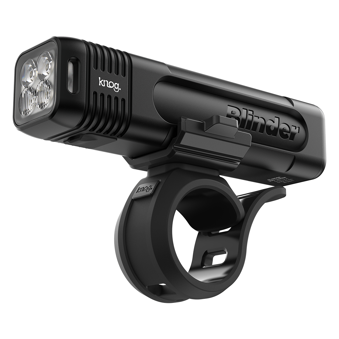 Shop Blinder Front Bike Lights & Twin Sets | Knog US